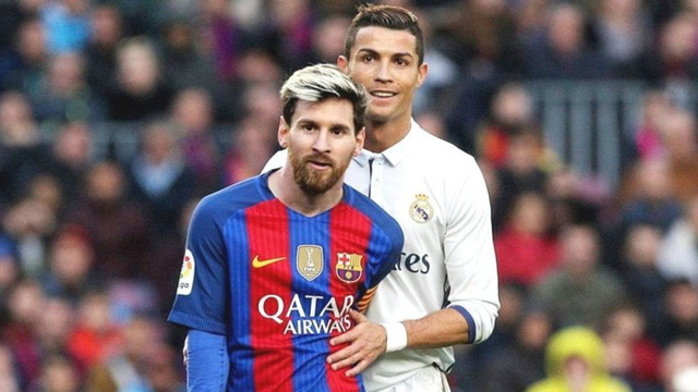 Rodri khẳng định Messi vượt trội Ronaldo- Ảnh 1.