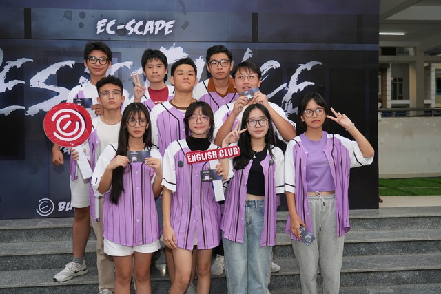 Teen Trường THPT Bùi Thị Xuân học cách thoát khỏi áp lực- Ảnh 1.
