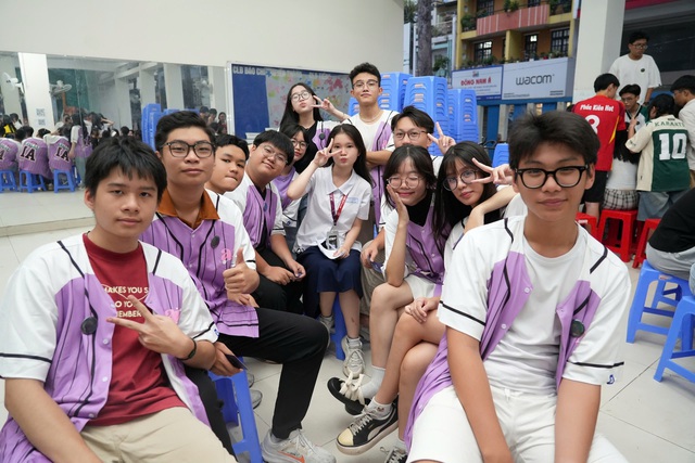 Teen Trường THPT Bùi Thị Xuân học cách thoát khỏi áp lực- Ảnh 4.