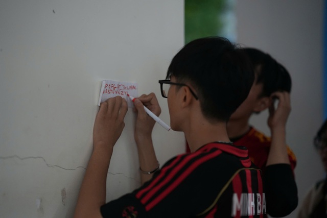 Teen Trường THPT Bùi Thị Xuân học cách thoát khỏi áp lực- Ảnh 5.