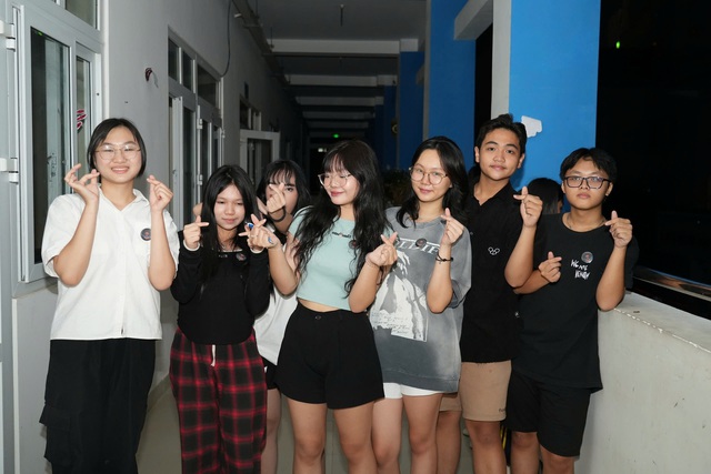 Teen Trường THPT Bùi Thị Xuân học cách thoát khỏi áp lực- Ảnh 10.