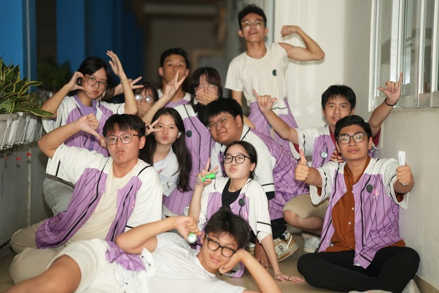 Teen Trường THPT Bùi Thị Xuân học cách thoát khỏi áp lực- Ảnh 12.