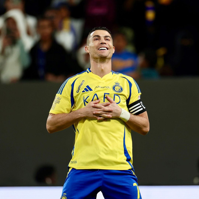 Ronaldo thuộc top cầu thủ ghi nhiều bàn thắng nhất cho AI Nassr- Ảnh 1.