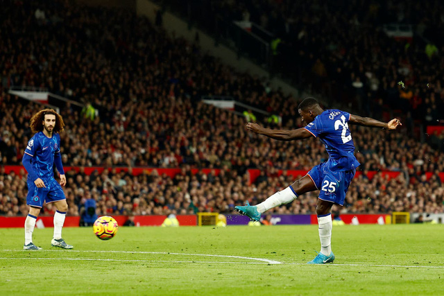 Man United hòa Chelsea,Tottenham thắng đậm Aston Villa- Ảnh 2.