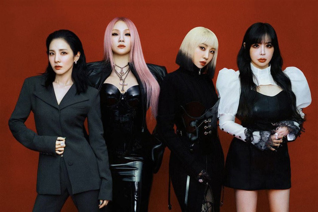 2NE1 sẽ tổ chức liên tiếp 2 đêm concert tại TP.HCM- Ảnh 1.