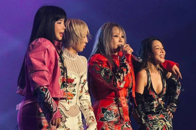 2NE1 sẽ tổ chức liên tiếp 2 đêm concert tại TP.HCM- Ảnh 4.