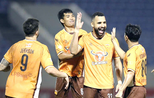 Lịch thi đấu V-League 1: Tâm điểm Hoàng Anh Gia Lai đấu Công an Hà Nội- Ảnh 1.