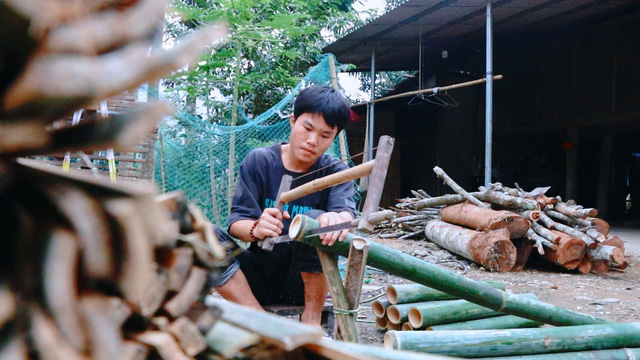 Học bổng Vì tương lai Việt Nam: Tiếp sức đến trường cho học trò vùng cao Thanh Hóa- Ảnh 4.