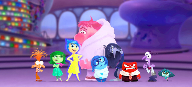 Inside out 2 chính là phim hoạt hình được tìm kiếm nhiều nhất năm 2024- Ảnh 1.