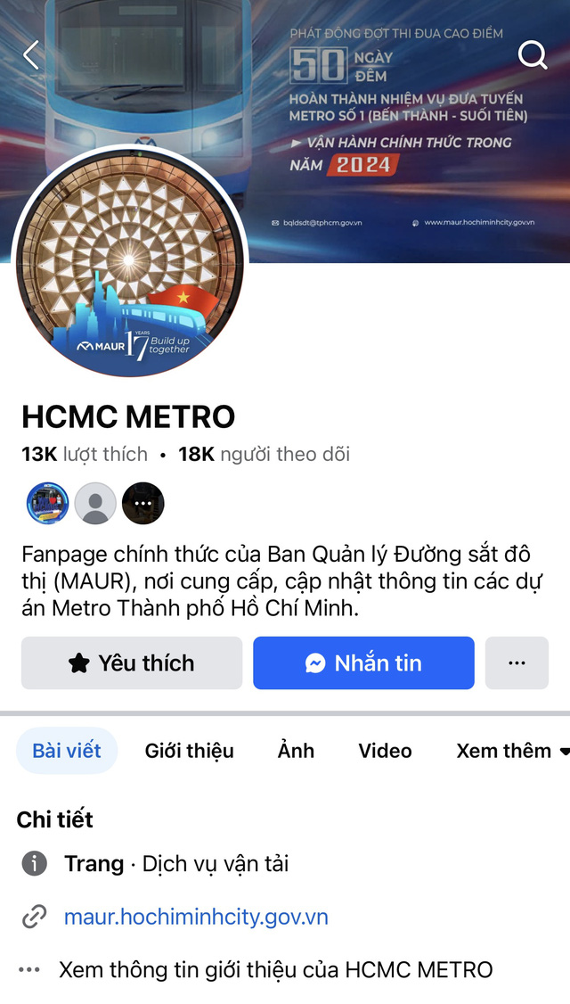 Đăng ký đi thử Metro số 1 miễn phí bằng cách nào?- Ảnh 2.