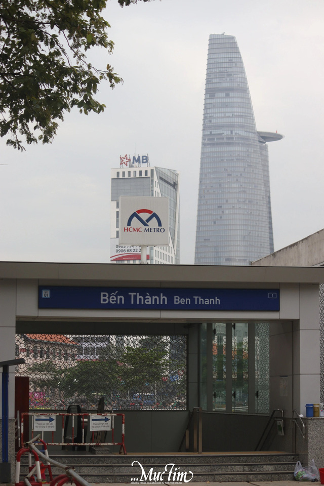 Bạn trẻ trải nghiệm metro số 1: ngắm thành phố theo góc nhìn mới- Ảnh 11.