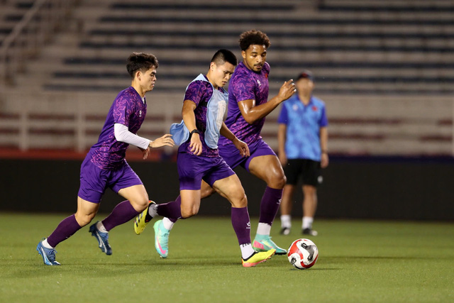 Vòng bảng ASEAN Cup 2024: Việt Nam đấu Philippines- Ảnh 1.