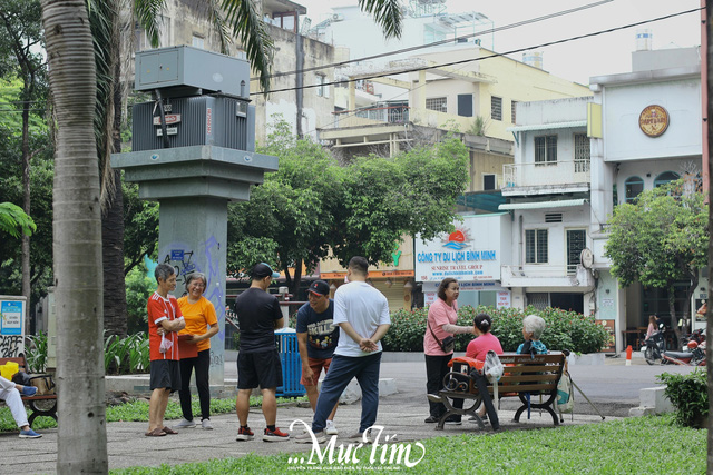 6 điểm ăn ngon, chơi vui, thư giãn khi đến ga metro Bến Thành- Ảnh 8.