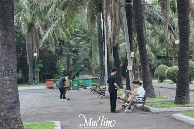 6 điểm ăn ngon, chơi vui, thư giãn khi đến ga metro Bến Thành- Ảnh 11.