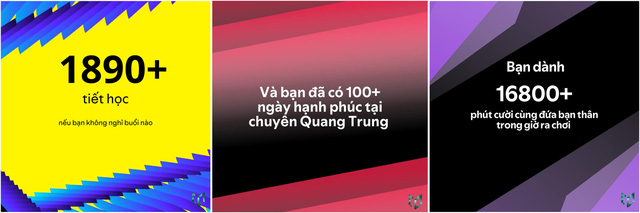 Bắt trend wrapped 2024 cùng Trường THPT chuyên Quang Trung (Bình Phước)- Ảnh 3.