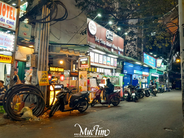 Ga metro Văn Thánh và Tân Cảng có những địa điểm vui chơi, ăn uống nào?- Ảnh 12.