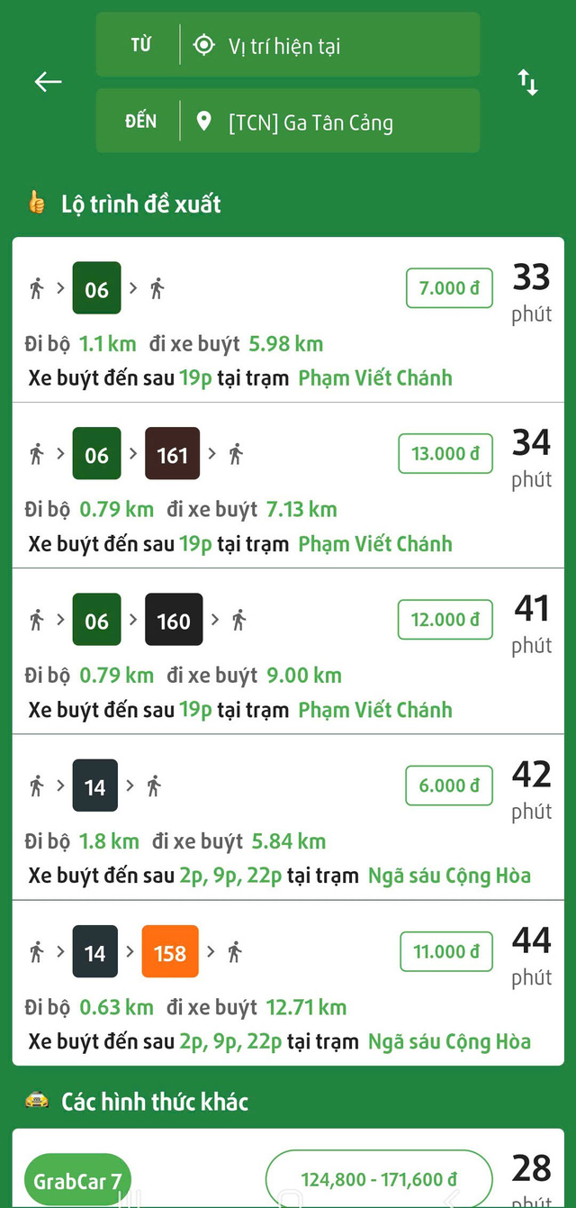 Hướng dẫn cách tìm tuyến xe buýt đi ga metro- Ảnh 4.