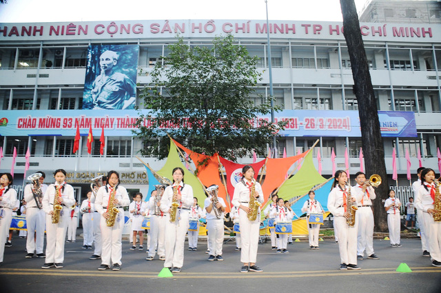 Dấu ấn của công tác Đội và phong trào thiếu nhi TP.HCM năm 2024- Ảnh 3.