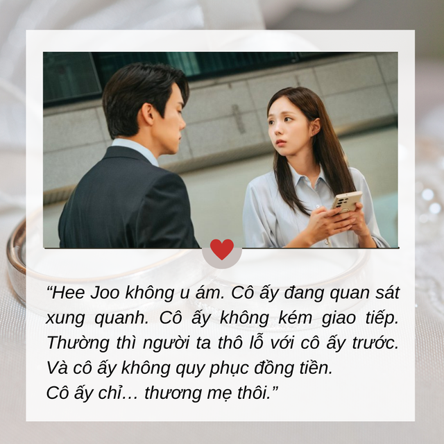 When the phone rings và những câu thoại 