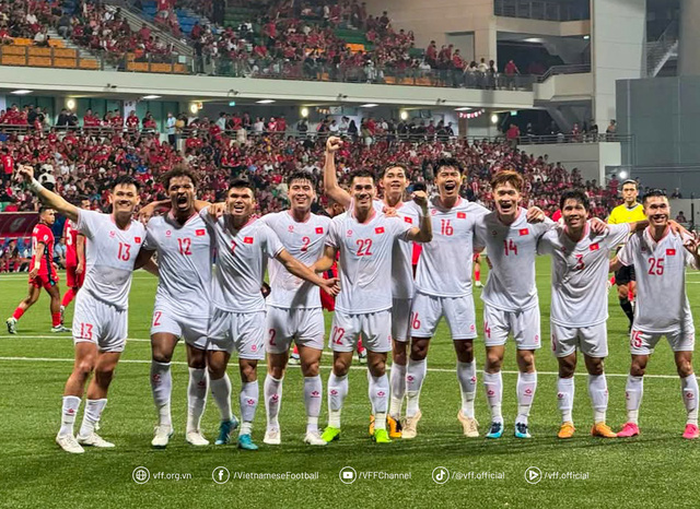 Lịch thi đấu lượt về bán kết ASEAN Cup 2024 Việt Nam - Singapore- Ảnh 1.