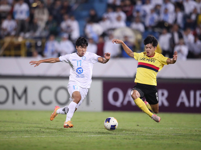 Nam Định đối đầu Bangkok United tại giải châu Á trước ngày Nguyễn Xuân Son lên tuyển Việt Nam- Ảnh 2.