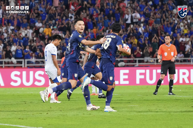 Việt Nam gặp Thái Lan tại chung kết ASEAN Cup 2024- Ảnh 1.