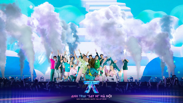 Có gì ở Anh trai say hi Hà Nội concert 3 mà sân Mỹ Đình nhiệt đến vậy?- Ảnh 10.