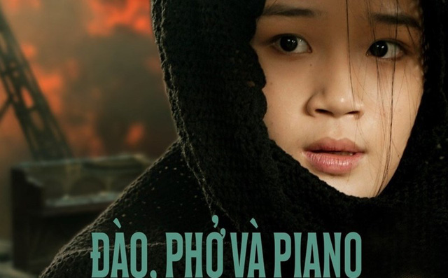 Phim Đào, Phở và Piano là 'hiện tượng' của mùa phim Tết 2024?- Ảnh 1.