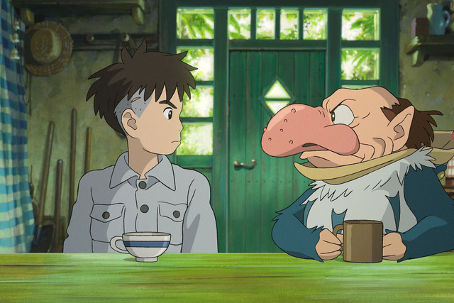 Phim hoạt hình của Ghibli chiến thắng tại BAFTA- Ảnh 1.