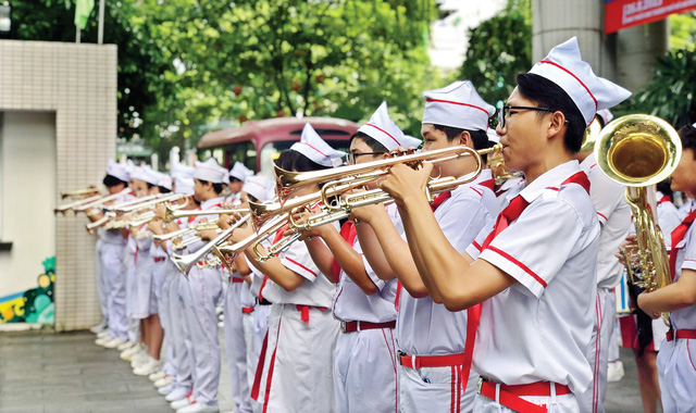 Muốn giành điểm 10 trống kèn, tham khảo ngay những bí quyết này- Ảnh 4.