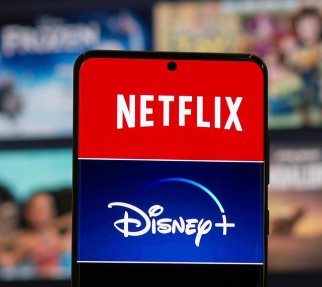 Disney+ và tham vọng soán ngôi đối thủ Netflix- Ảnh 1.