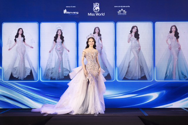 Hoa hậu Mai Phương sẵn sàng chinh chiến Miss World - Ảnh 5.