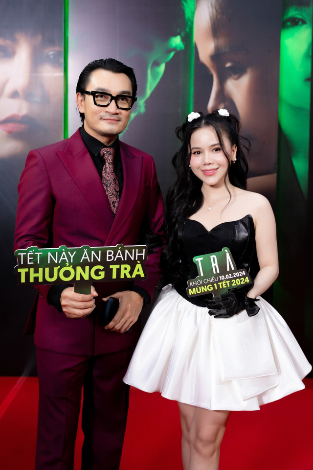 Dàn sao Việt chúc mừng đạo diễn Lê Hoàng ra mắt phim Trà- Ảnh 9.
