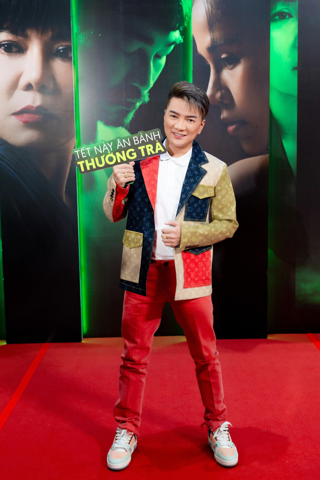 Dàn sao Việt chúc mừng đạo diễn Lê Hoàng ra mắt phim Trà- Ảnh 2.