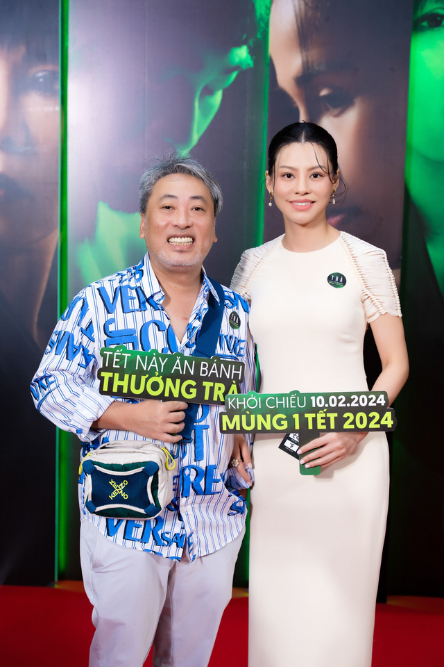 Dàn sao Việt chúc mừng đạo diễn Lê Hoàng ra mắt phim Trà- Ảnh 3.