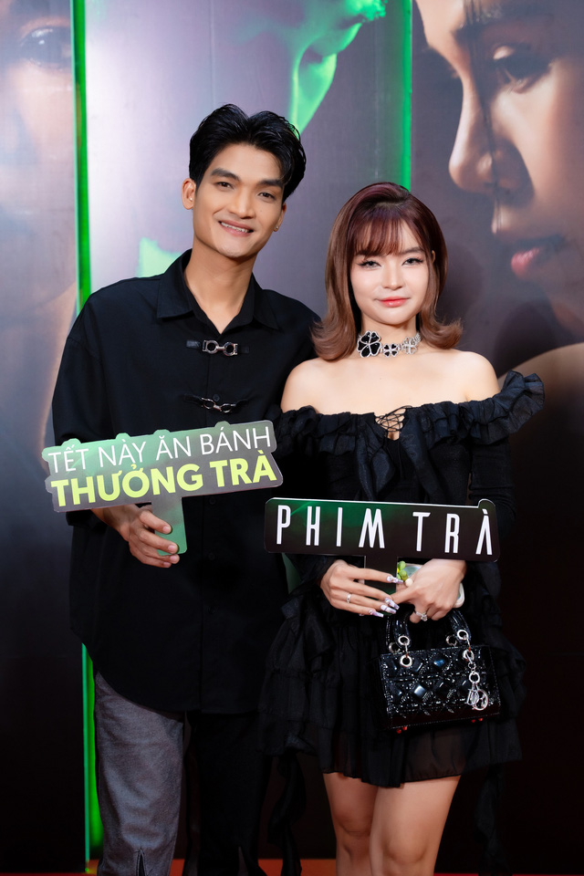 Dàn sao Việt chúc mừng đạo diễn Lê Hoàng ra mắt phim Trà- Ảnh 4.