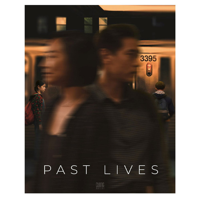 Poster phim Past lives của nhà thiết kế Việt gây ấn tượng- Ảnh 3.