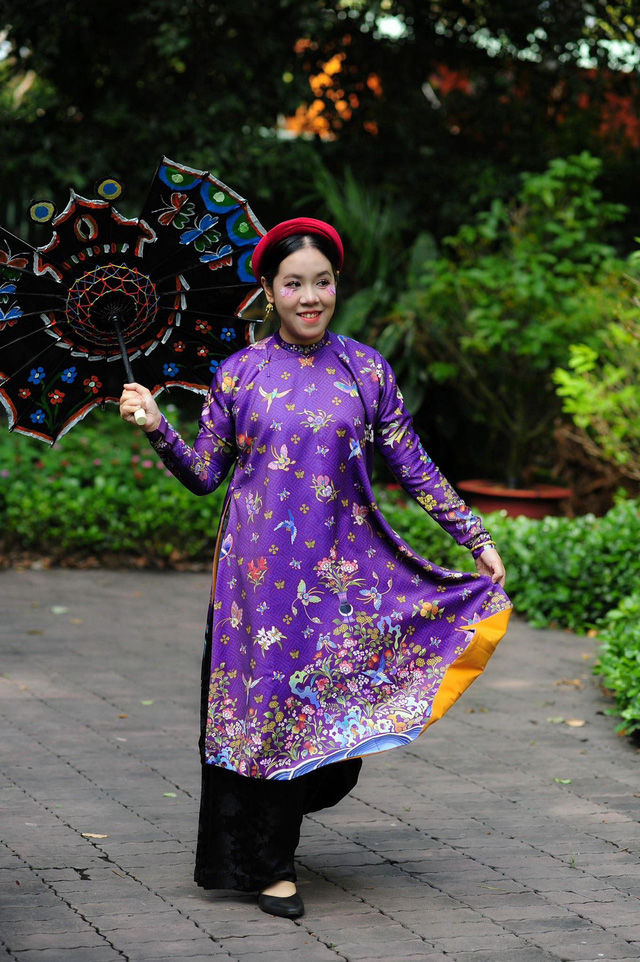 Giới trẻ bắt trend làm lọng bướm của người Việt xưa- Ảnh 4.