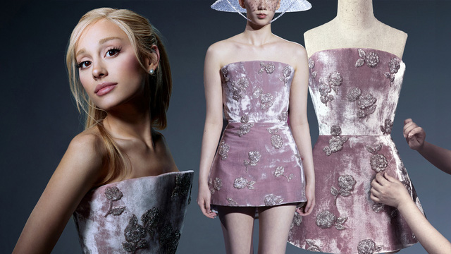 Ariana Grande, Eugenia Kuzmina yêu thích váy áo của nhà thiết kế Việt- Ảnh 1.