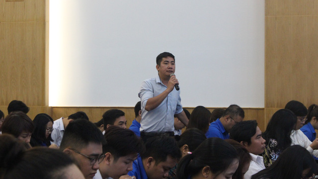 Thành đoàn TP.HCM và Hội Sinh viên Việt Nam Thành phố triển khai hoạt động trong học kỳ II- Ảnh 3.