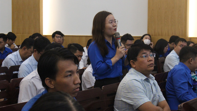 Thành đoàn TP.HCM và Hội Sinh viên Việt Nam Thành phố triển khai hoạt động trong học kỳ II- Ảnh 4.