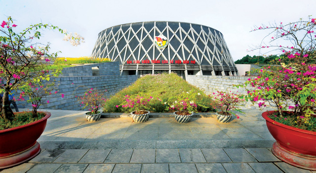 Trường học TP.HCM tưng bừng hoạt động kỷ niệm 70 năm Chiến thắng Điện Biên Phủ- Ảnh 8.