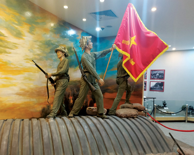 Trường học TP.HCM tưng bừng hoạt động kỷ niệm 70 năm Chiến thắng Điện Biên Phủ- Ảnh 10.