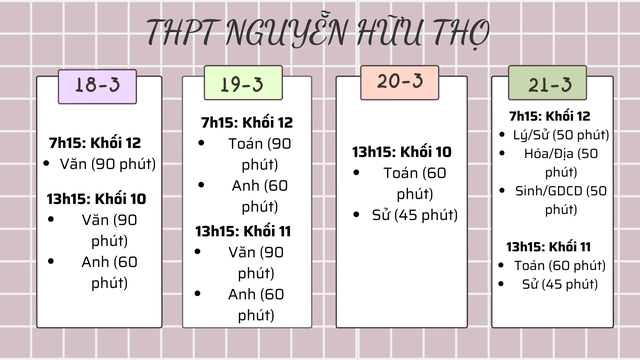 Học sinh TP.HCM sẵn sàng cho kỳ thi giữa kỳ 2- Ảnh 5.