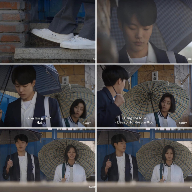 Nhìn lại khoảnh khắc ngọt ngào của Hyeri, Ryu Jun Yeol trong Reply 1988- Ảnh 8.