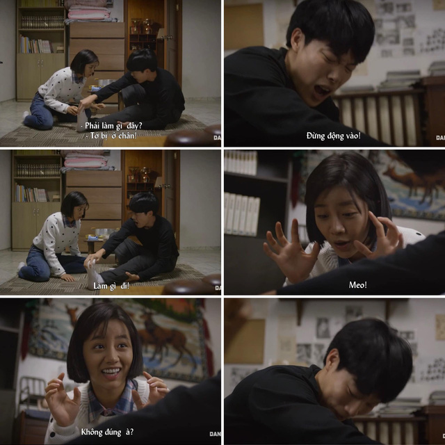 Nhìn lại khoảnh khắc ngọt ngào của Hyeri, Ryu Jun Yeol trong Reply 1988- Ảnh 6.