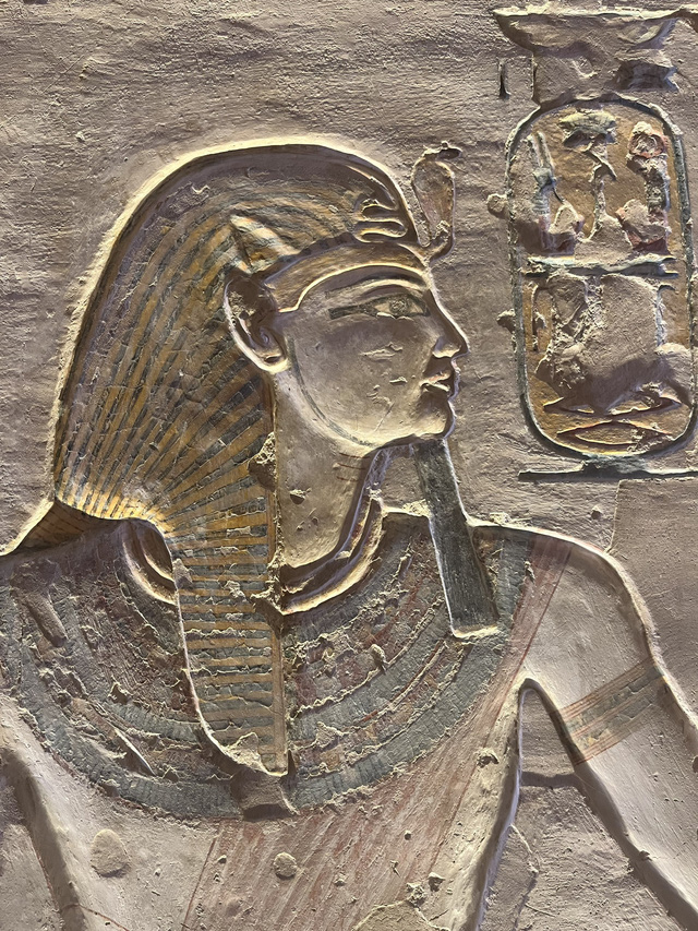 Những điều kì bí bên trong Thung lũng các vị vua ở Luxor, Ai Cập- Ảnh 7.