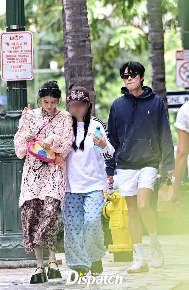 Dispatch tung ảnh hẹn hò của Han So Hee, Ryu Jun Yeol tại Hawaii- Ảnh 4.