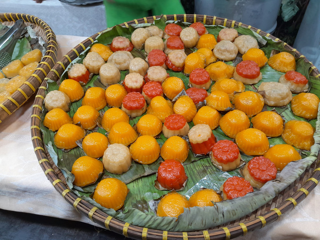 Tìm về nét quê qua lễ hội ẩm thực tại Thảo Cầm Viên Sài Gòn- Ảnh 1.