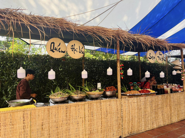 Tìm về nét quê qua lễ hội ẩm thực tại Thảo Cầm Viên Sài Gòn- Ảnh 3.